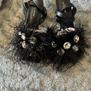 Azalea Wang heels. Size 8